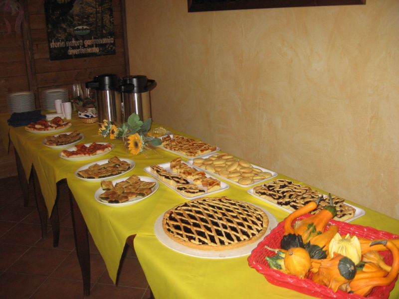 Il tuo pranzo a Cerwood