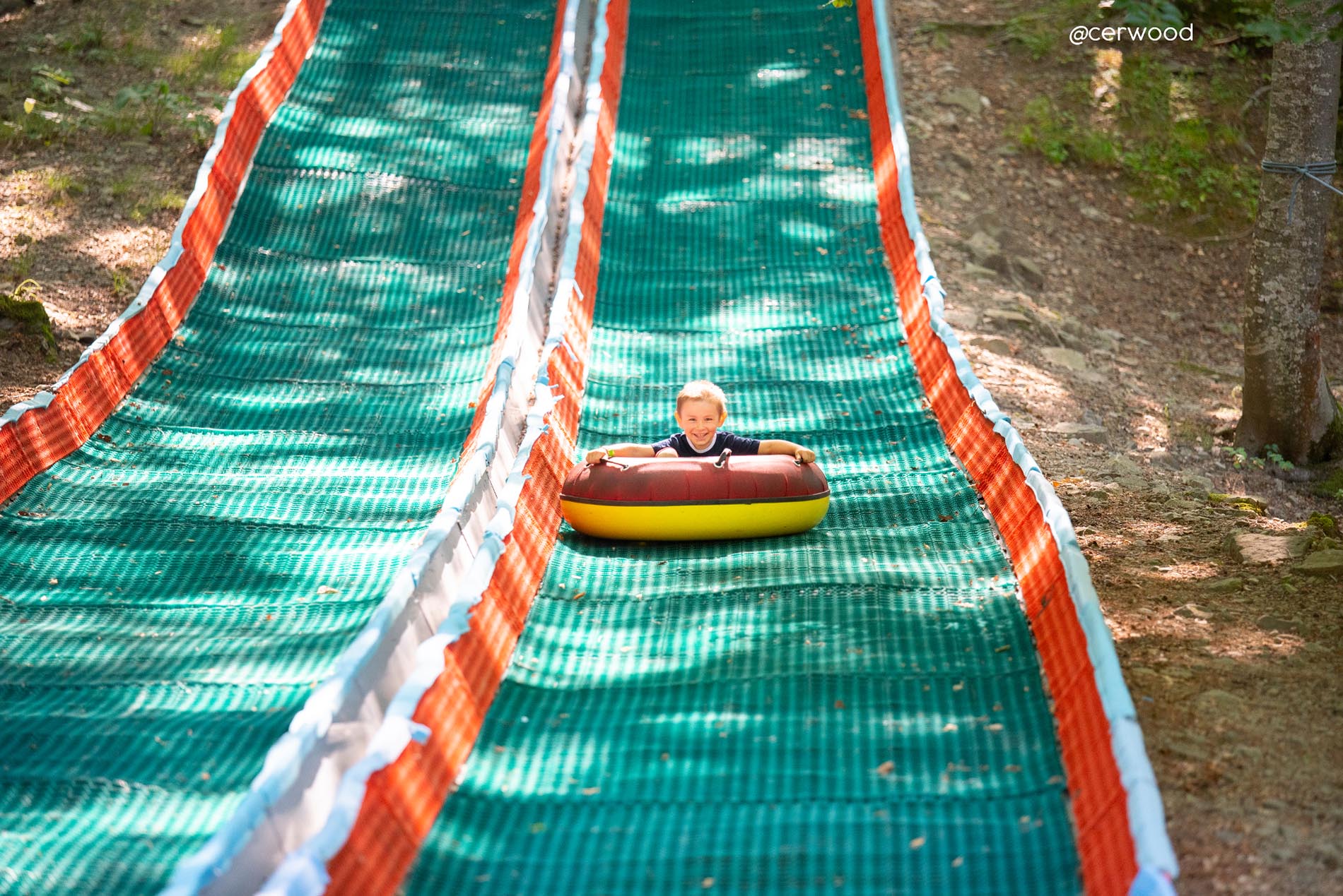 Piste Tubby Piste Tubby