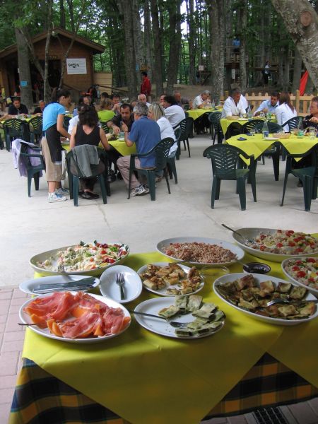 Il tuo pranzo a Cerwood