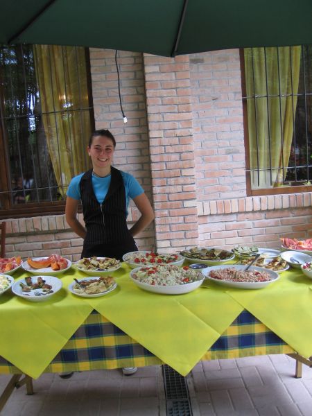Il tuo pranzo a Cerwood