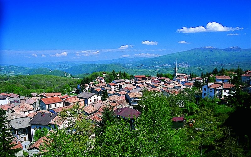 I dintorni di Cerwood