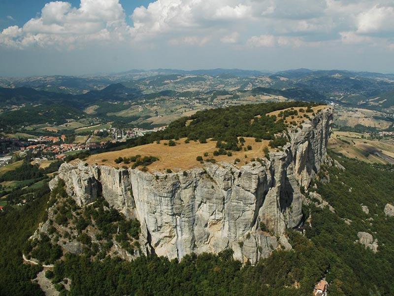 I dintorni di Cerwood
